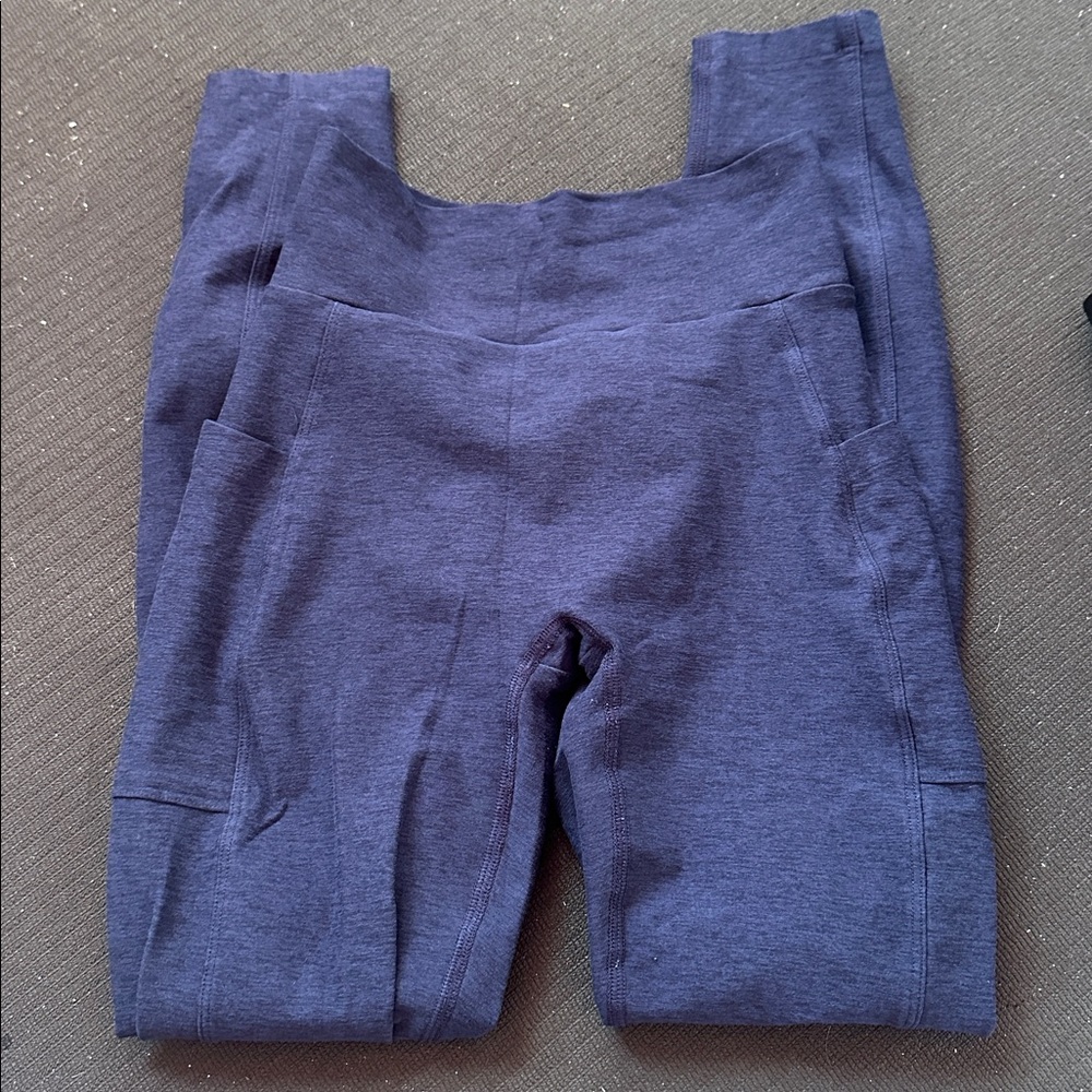 Bombshell Sportswear Curves Leggings